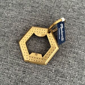 NWT Madewell Keychain Bottle Opener